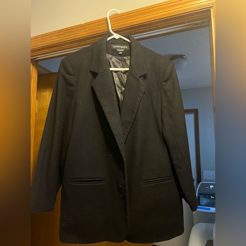 Vintage Donnybrook Black Jacket
